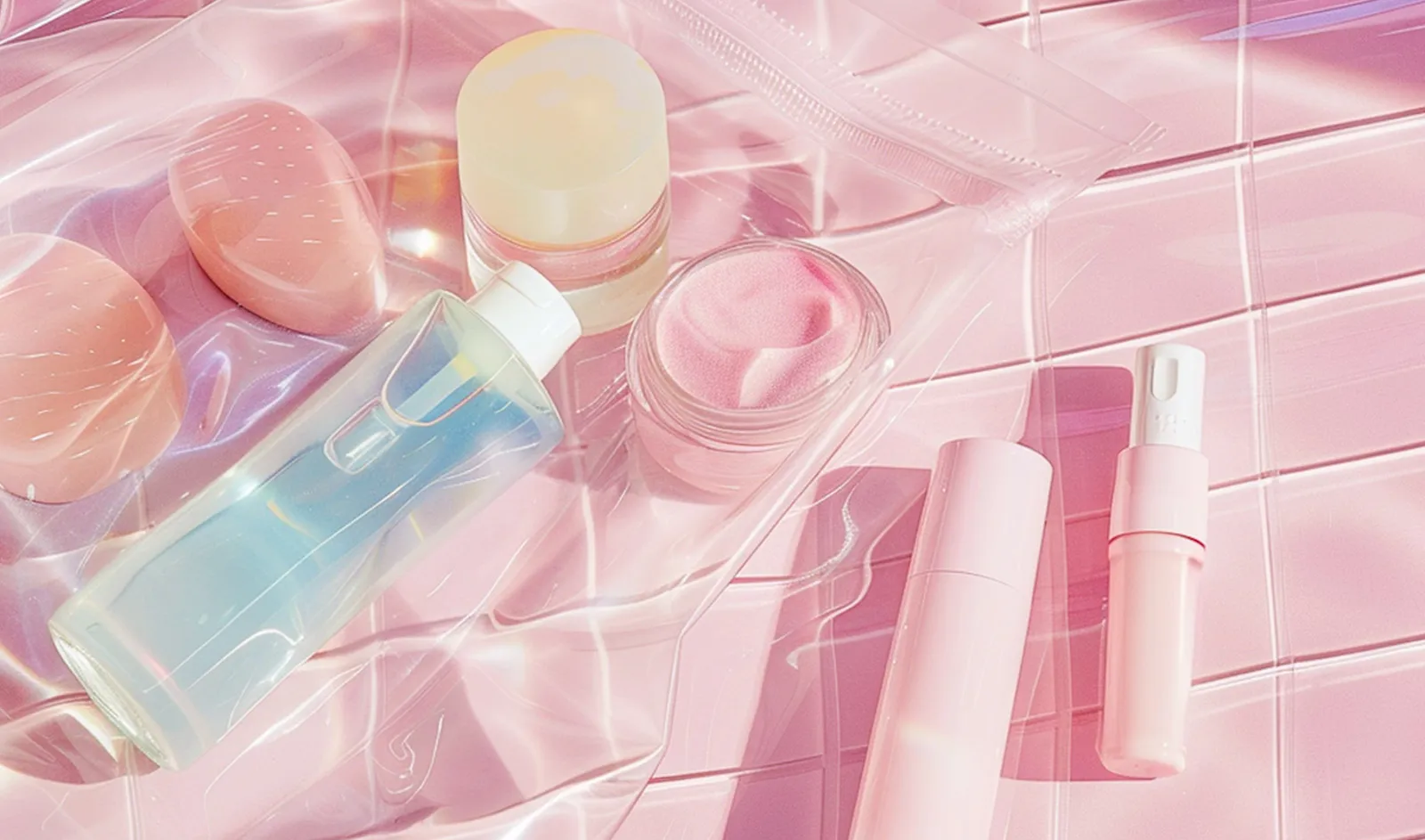 Manufacturing Your Skincare Line